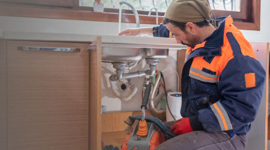 Local 24/7 Emergency Plumbing in West Greene, AL
